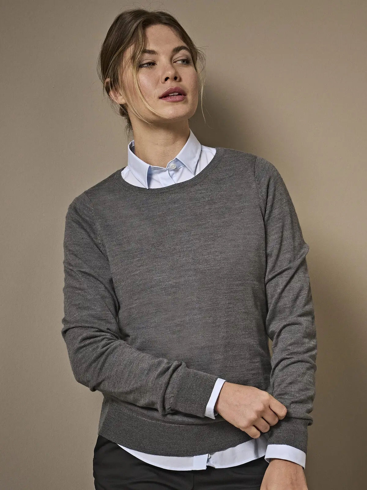 Immagine Womens Crew Neck