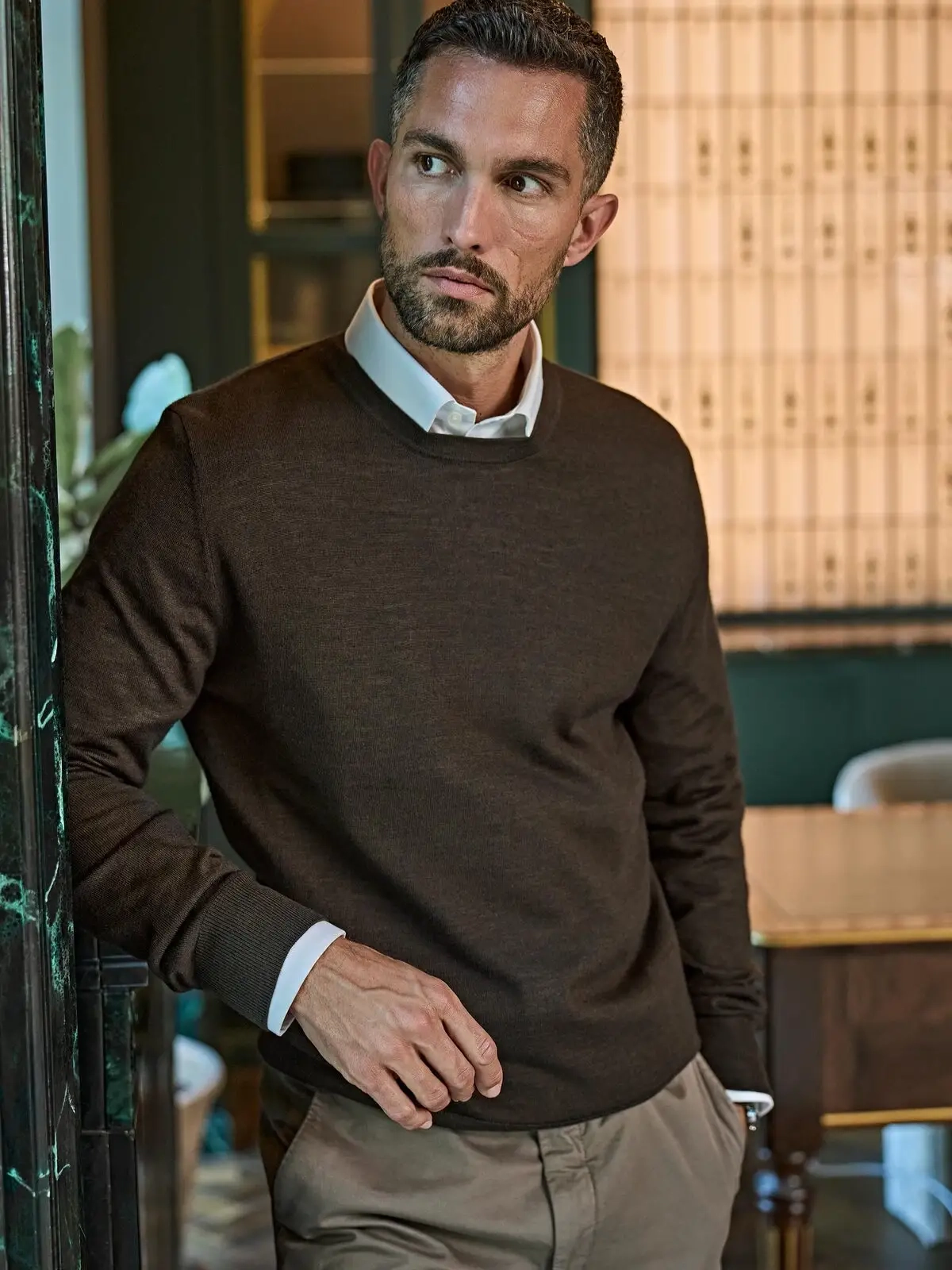 Immagine Men's Crew Neck