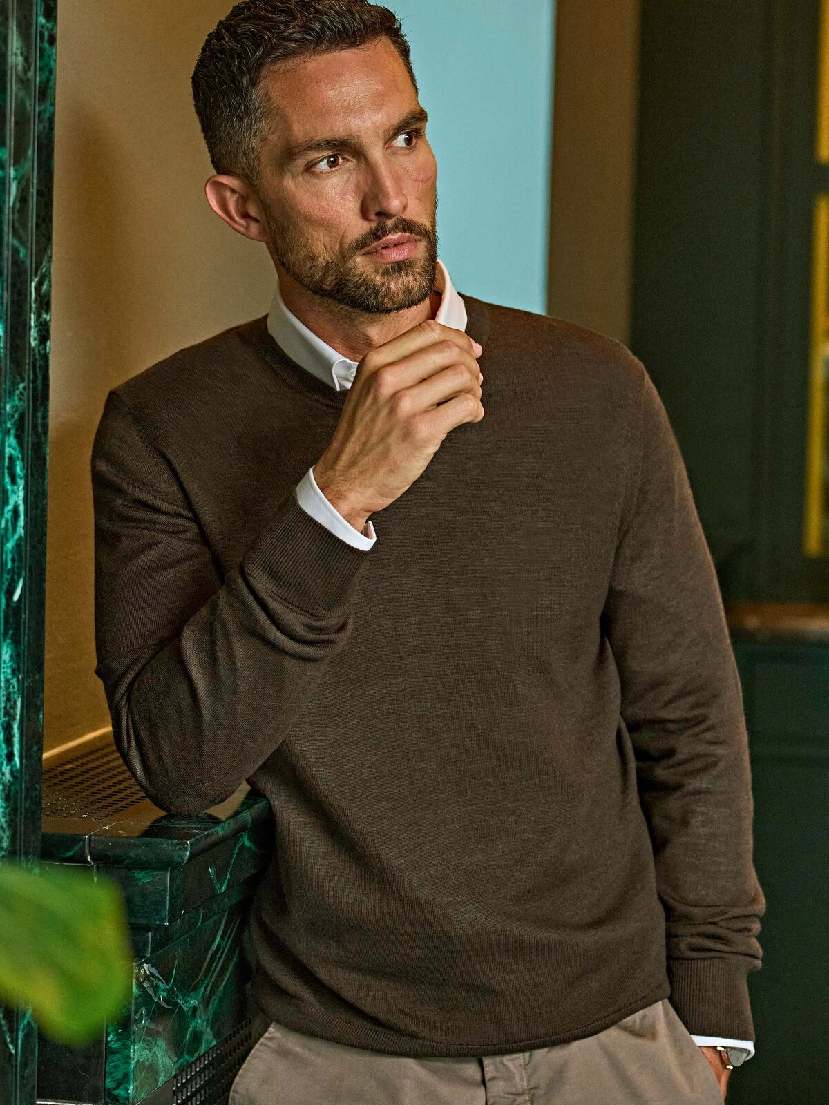 Immagine Men's Crew Neck