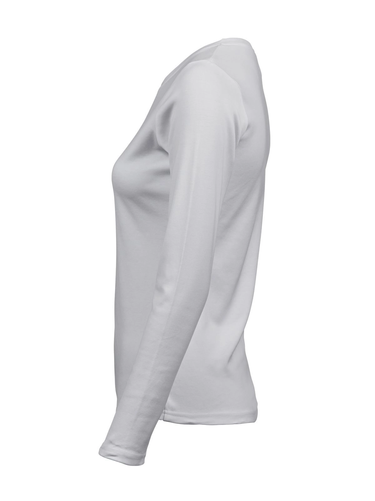 Immagine Ladies Long Sleeve Interlock Tee