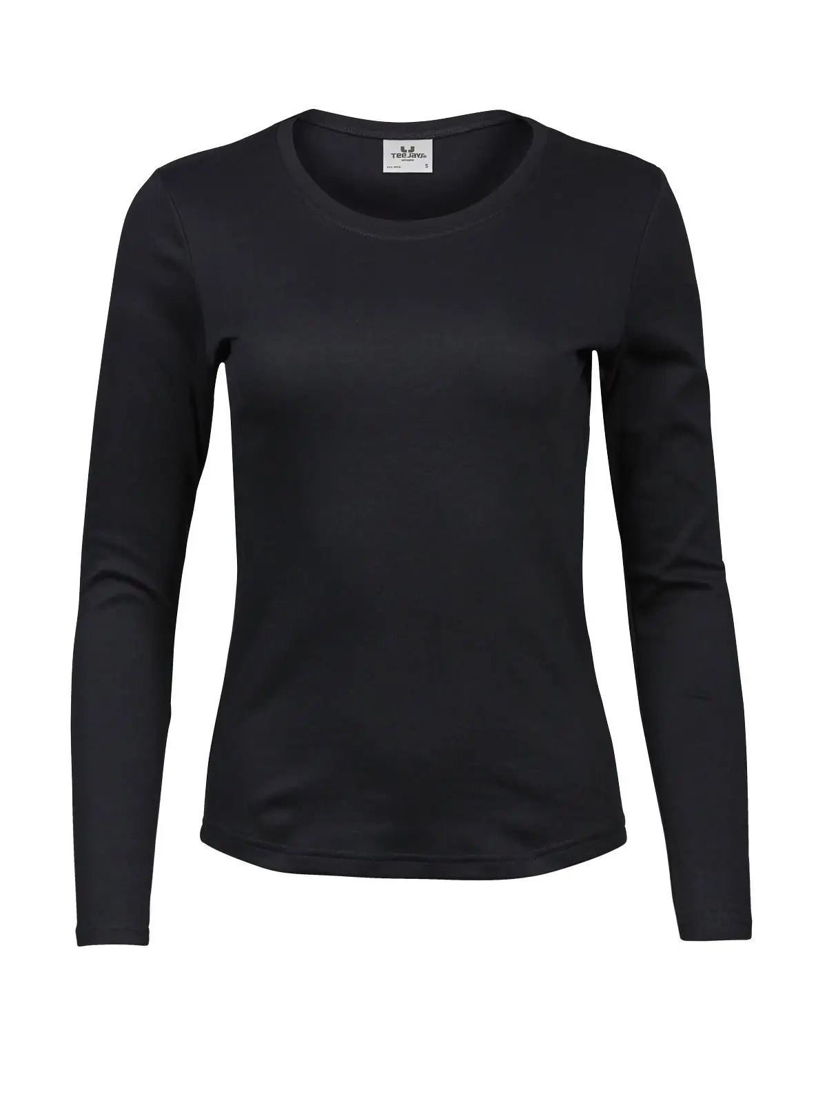 Immagine Ladies Long Sleeve Interlock Tee