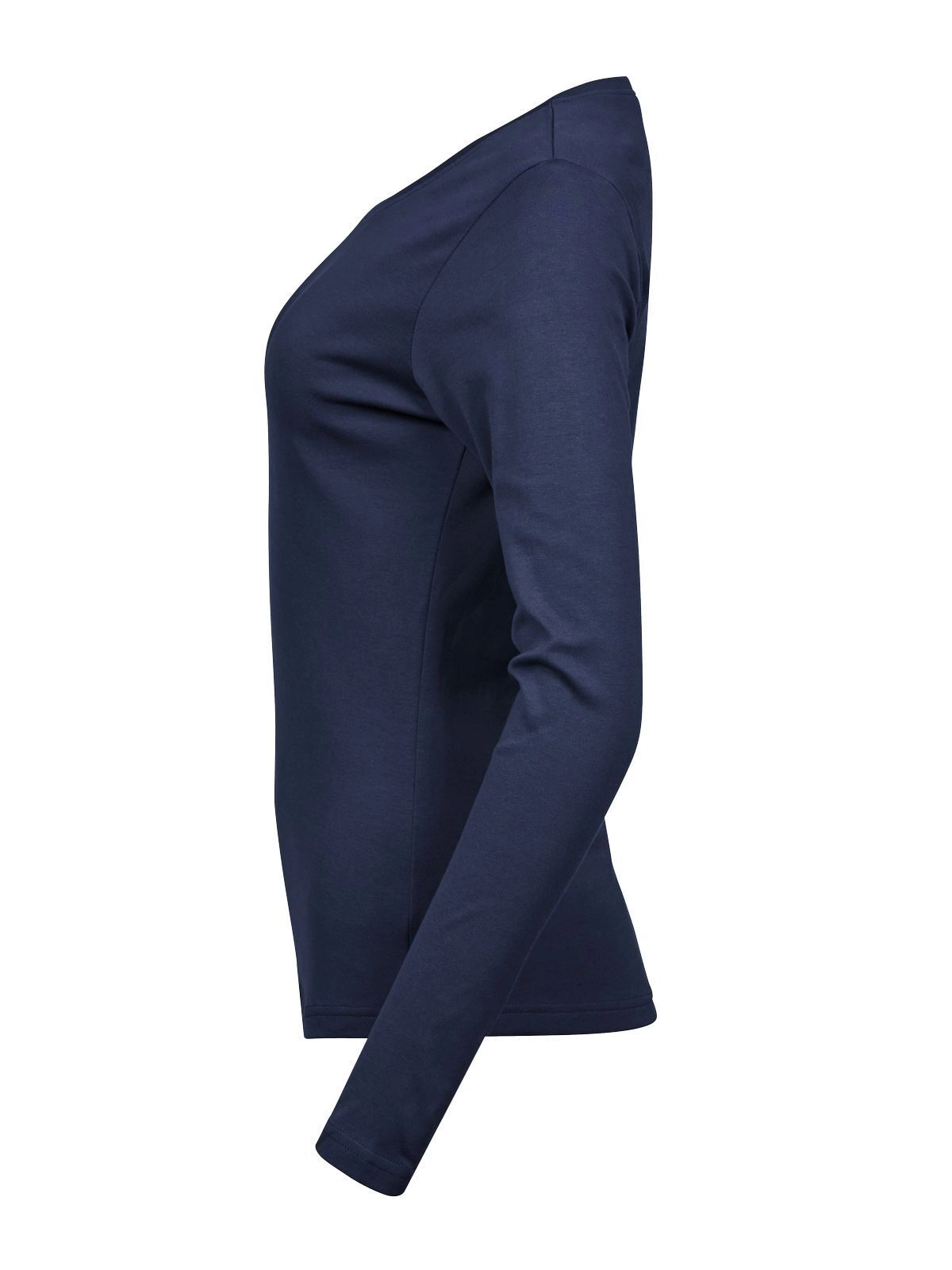 Immagine Ladies Long Sleeve Interlock Tee