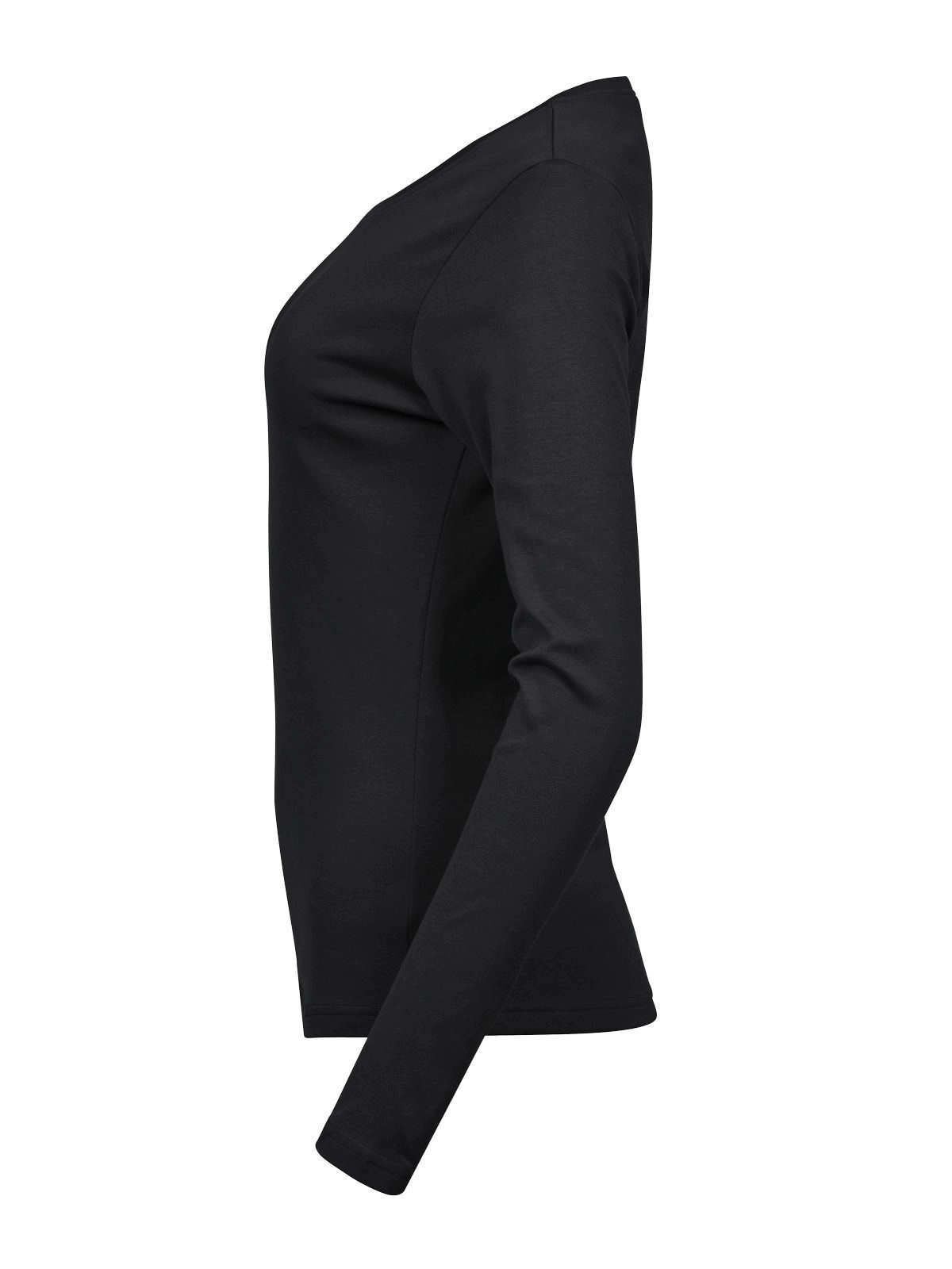 Immagine Ladies Long Sleeve Interlock Tee