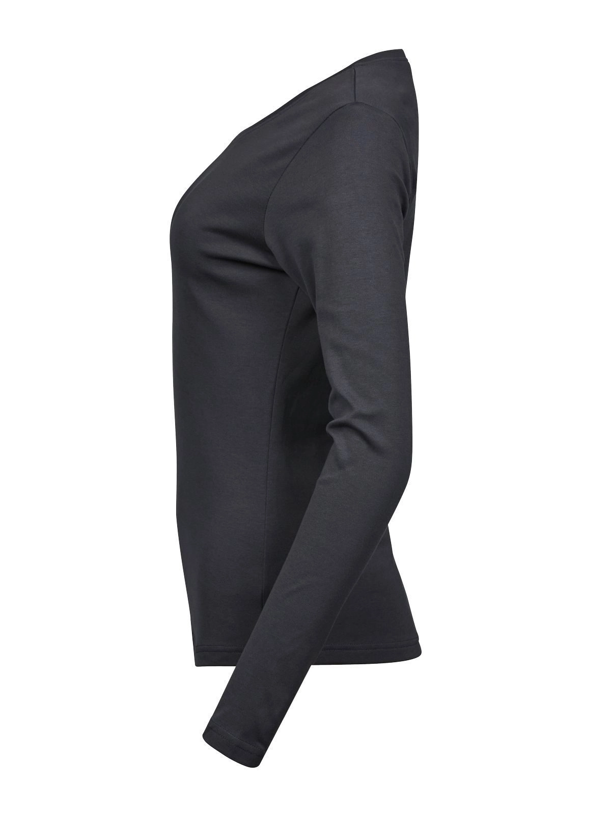 Immagine Ladies Long Sleeve Interlock Tee