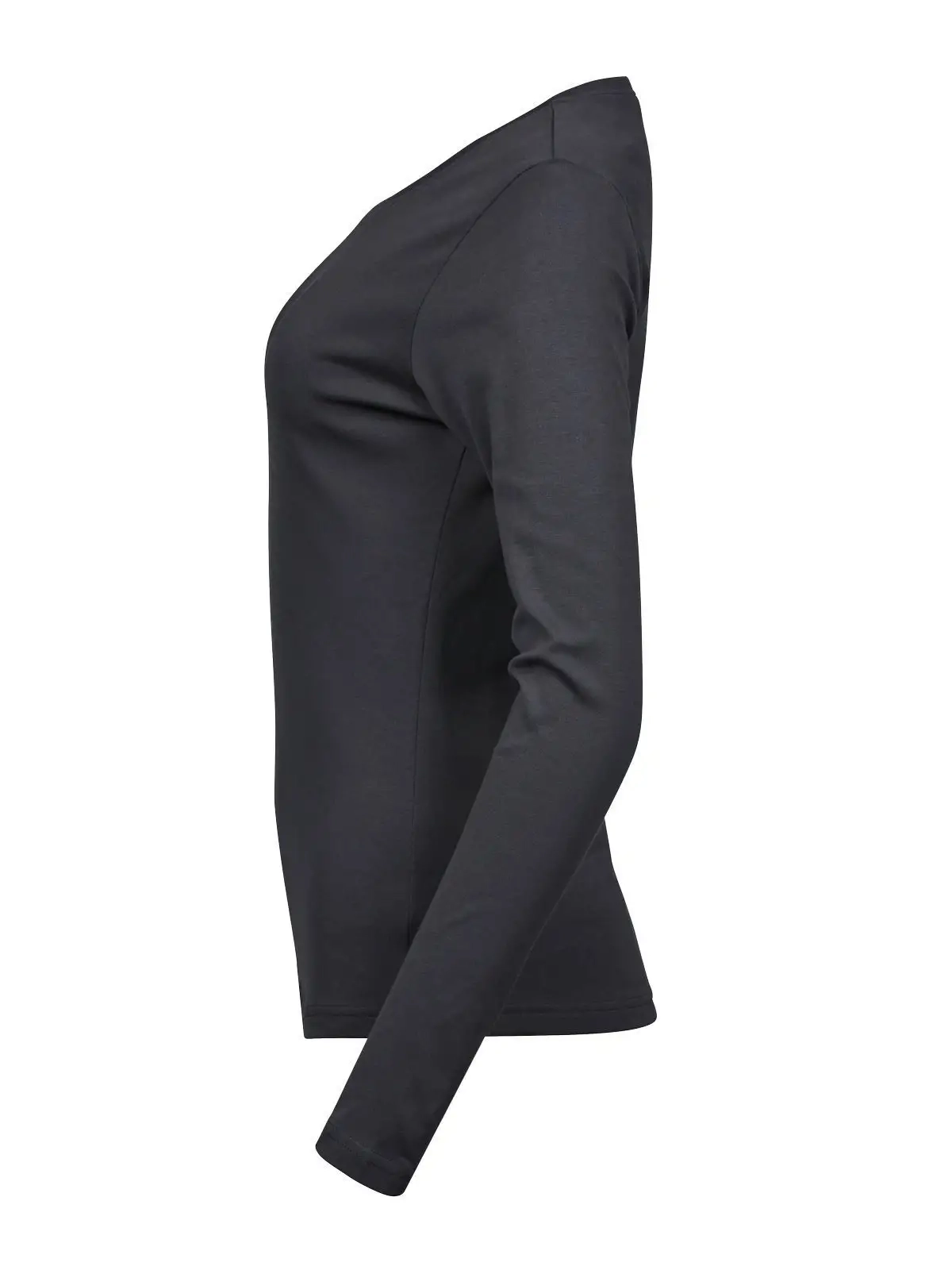 Immagine Ladies Long Sleeve Interlock Tee