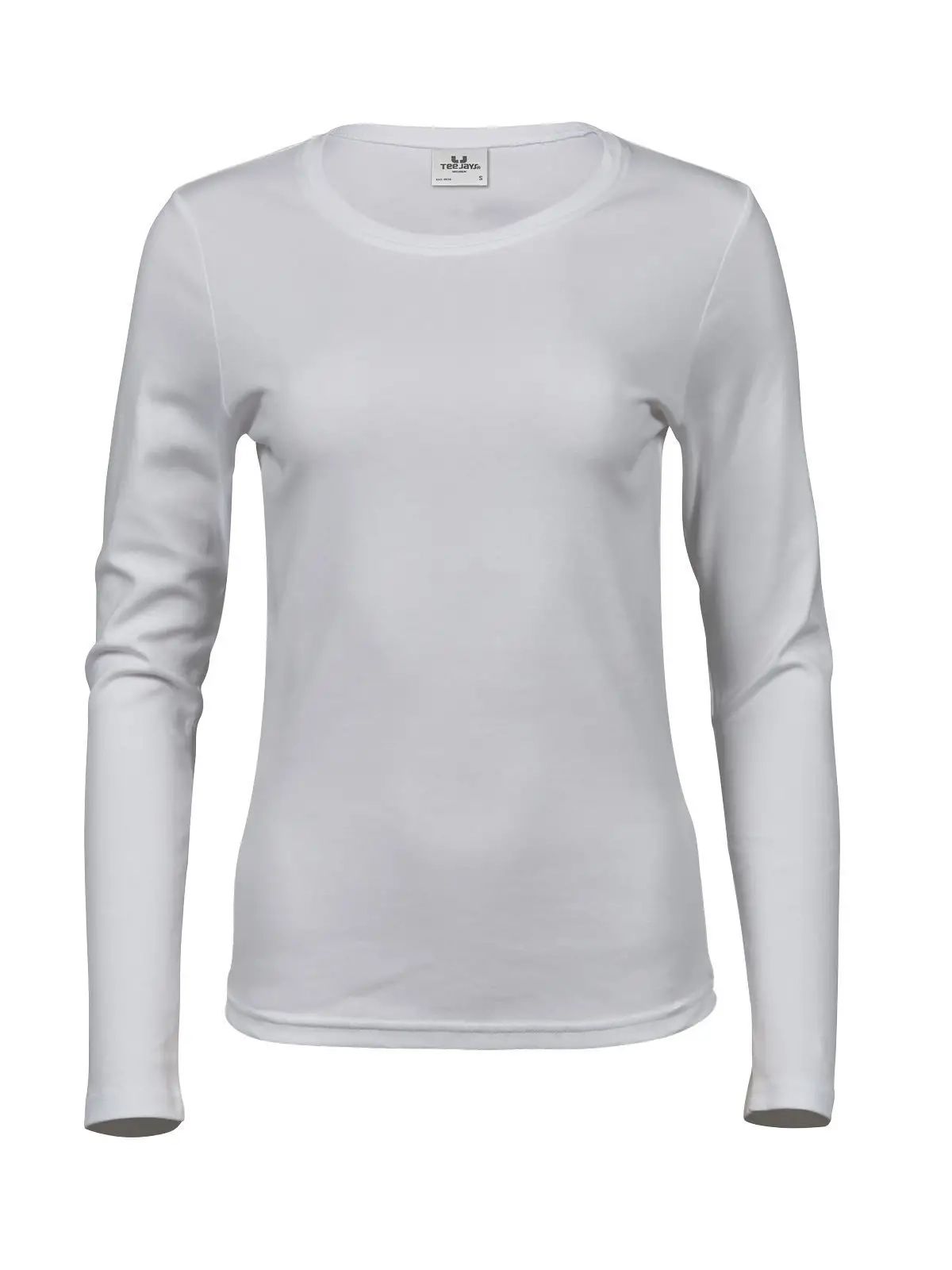 Immagine Ladies Long Sleeve Interlock Tee