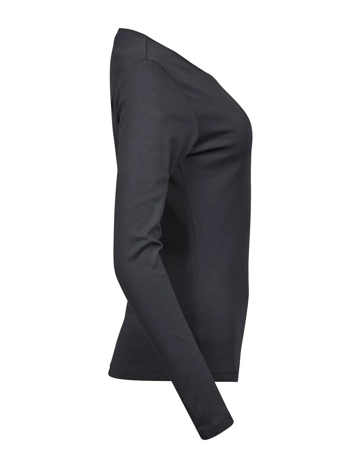 Immagine Ladies Long Sleeve Interlock Tee