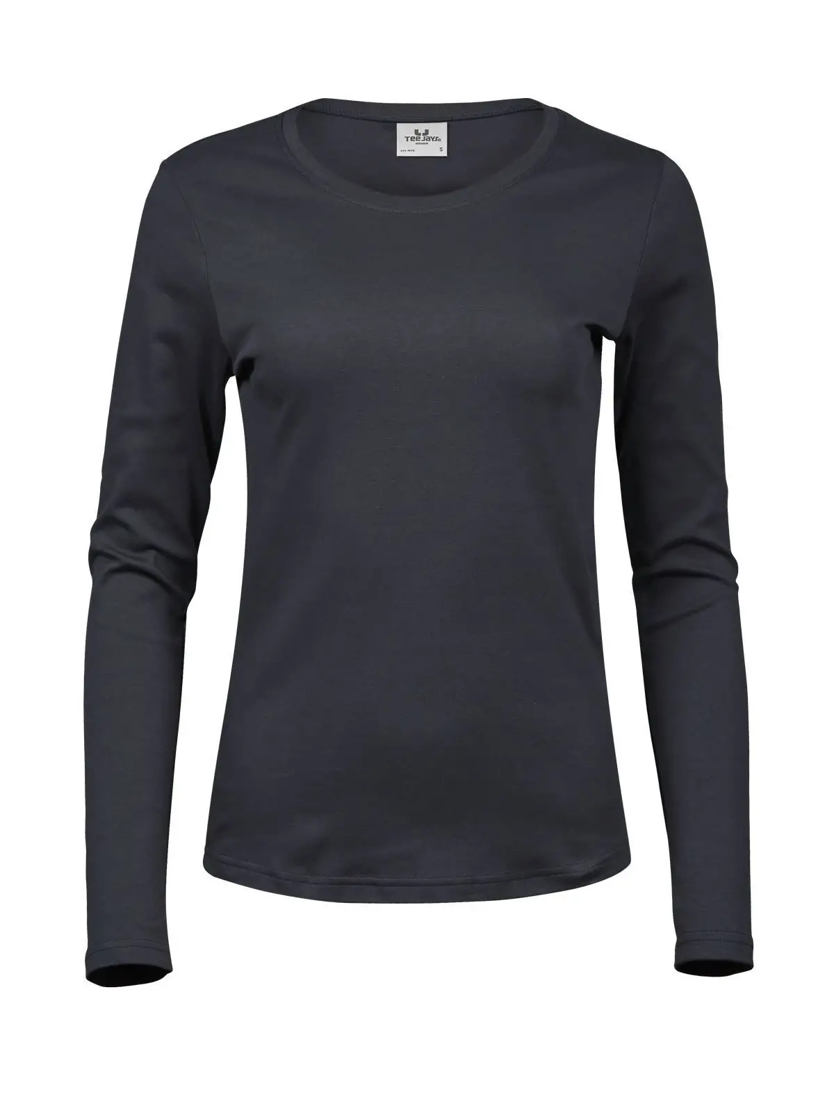 Immagine Ladies Long Sleeve Interlock Tee