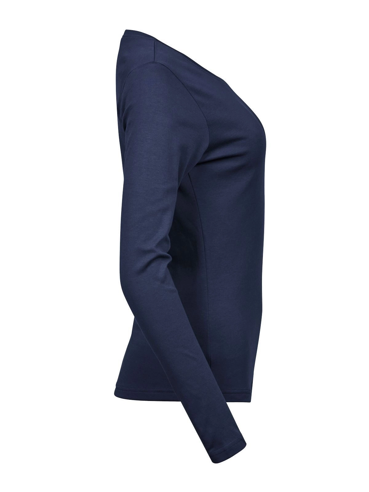 Immagine Ladies Long Sleeve Interlock Tee