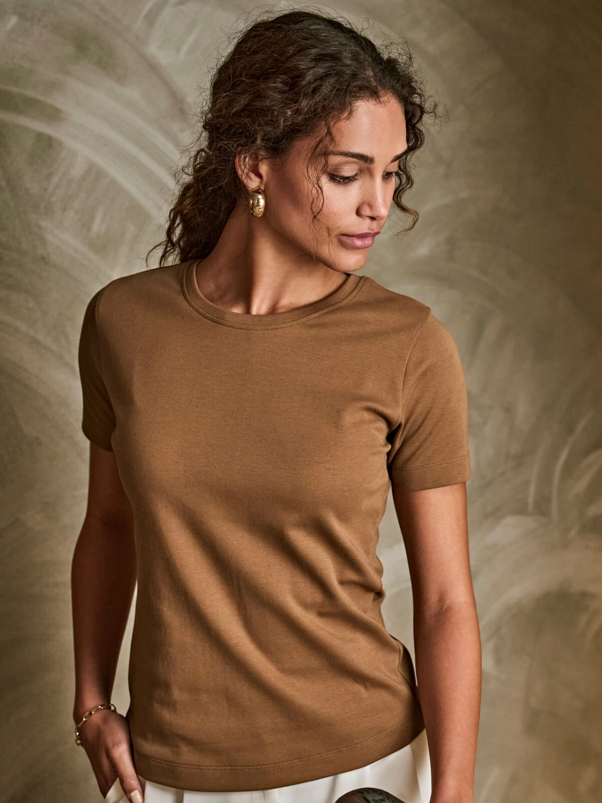 Immagine Ladies Interlock Tee