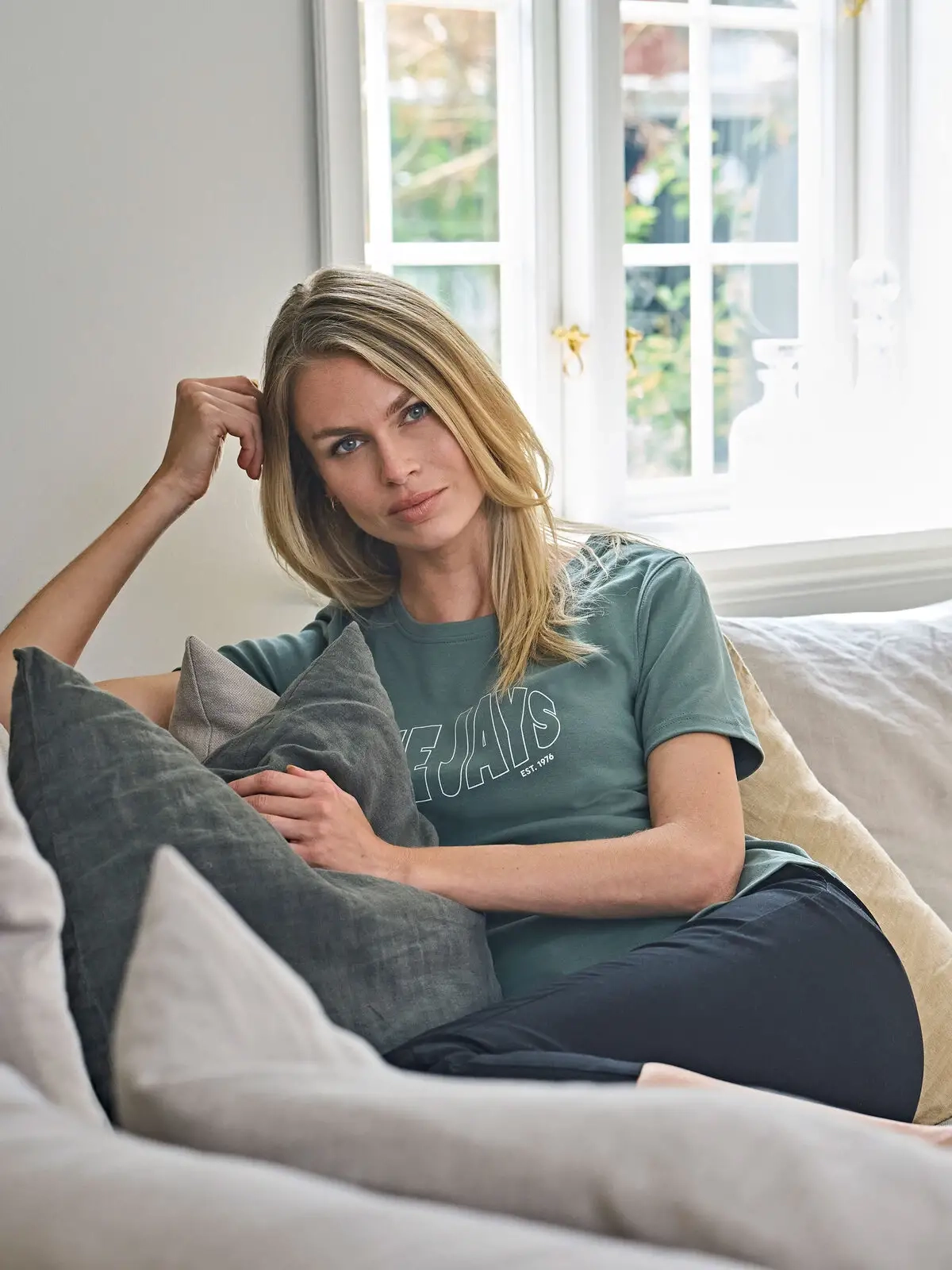 Immagine Ladies Interlock Tee