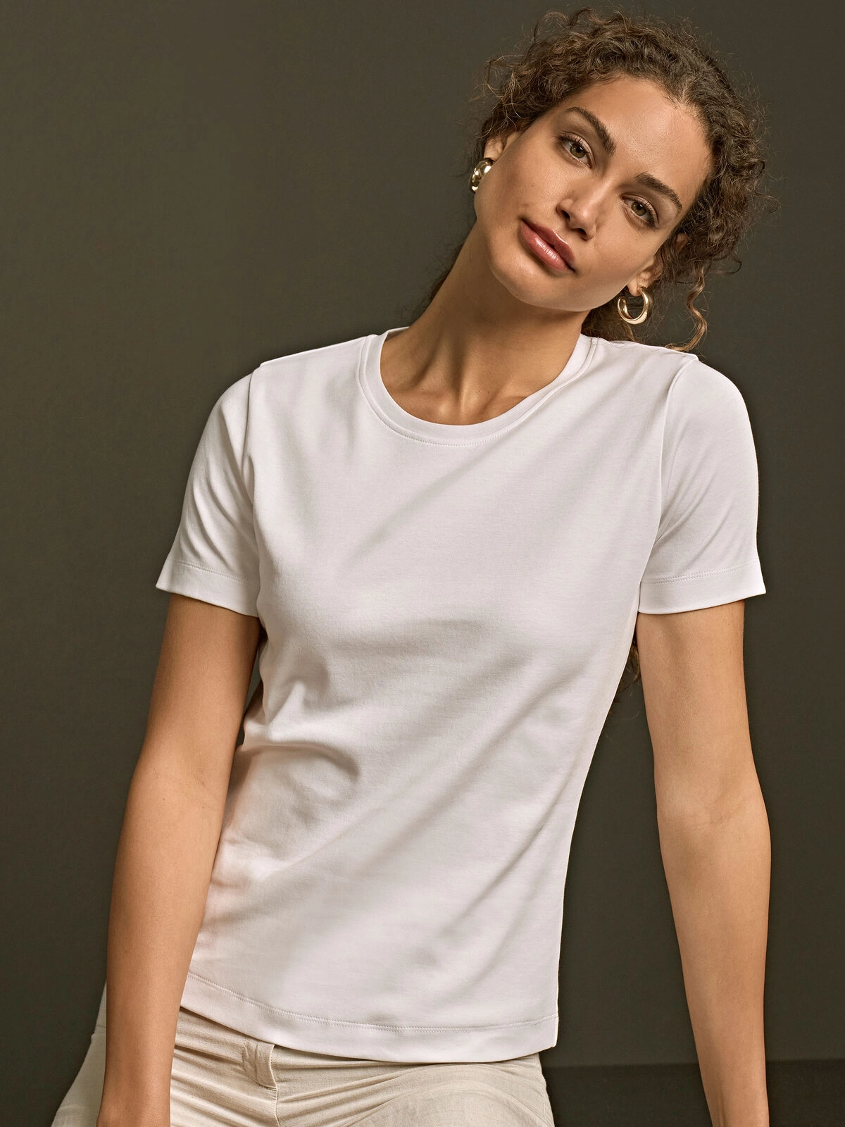 Immagine Ladies Interlock Tee