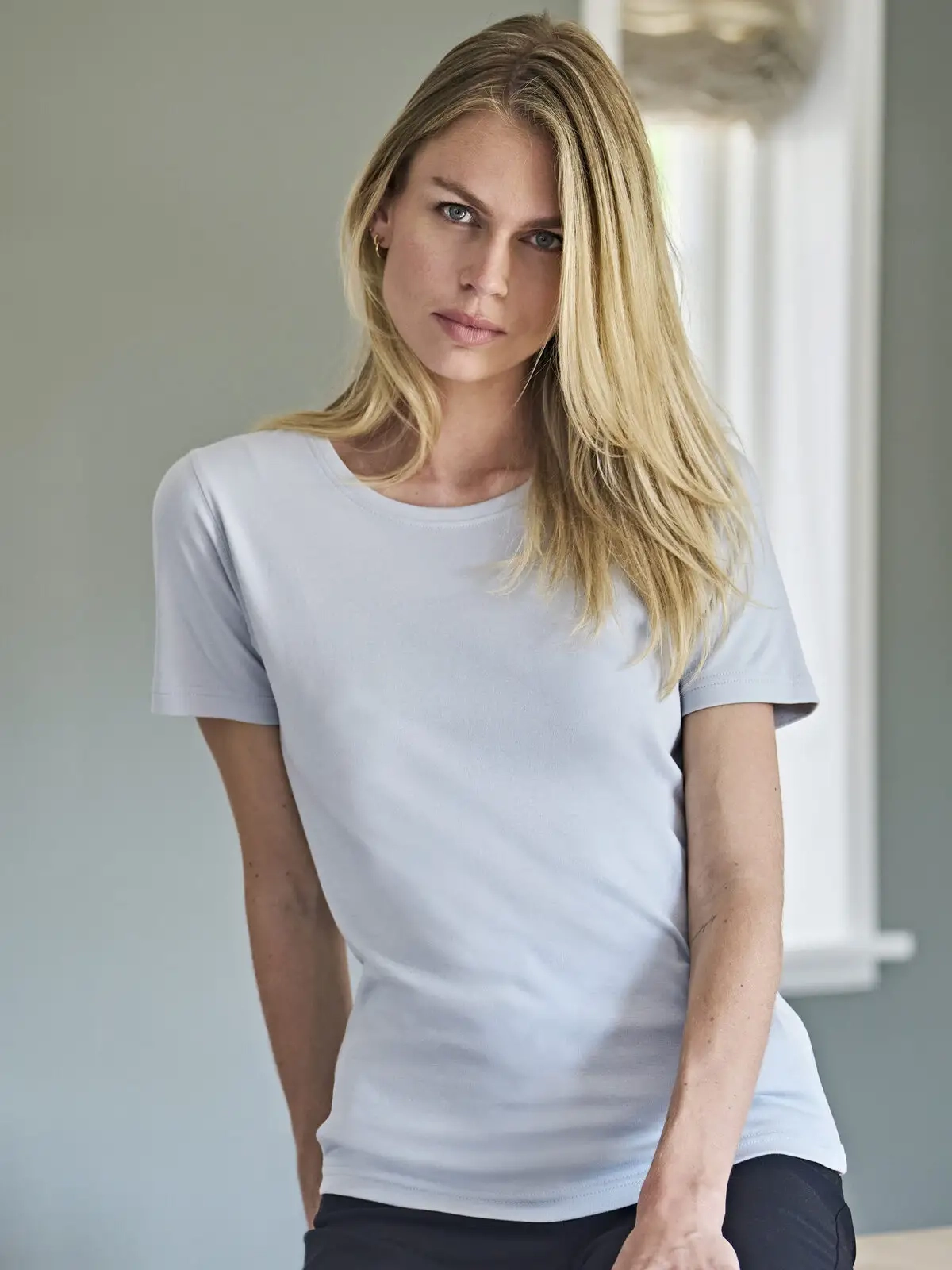 Immagine Ladies Interlock Tee