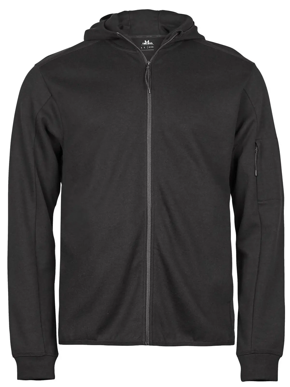 Immagine Athletic Hooded Full Zip Sweat