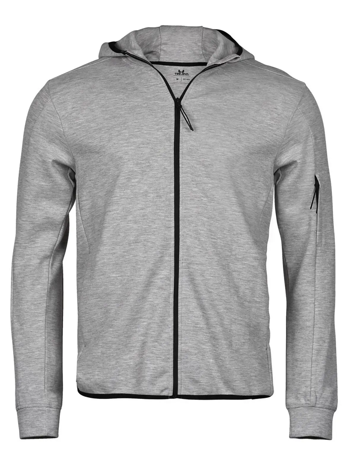 Immagine Athletic Hooded Full Zip Sweat