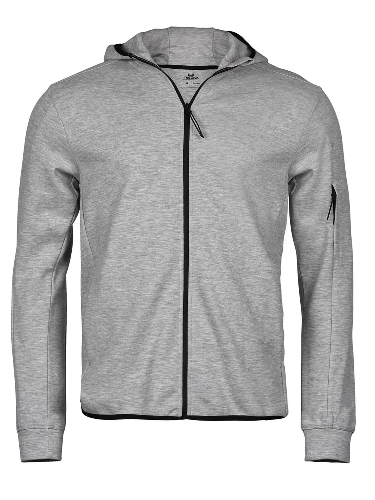 Immagine Athletic Hooded Full Zip Sweat