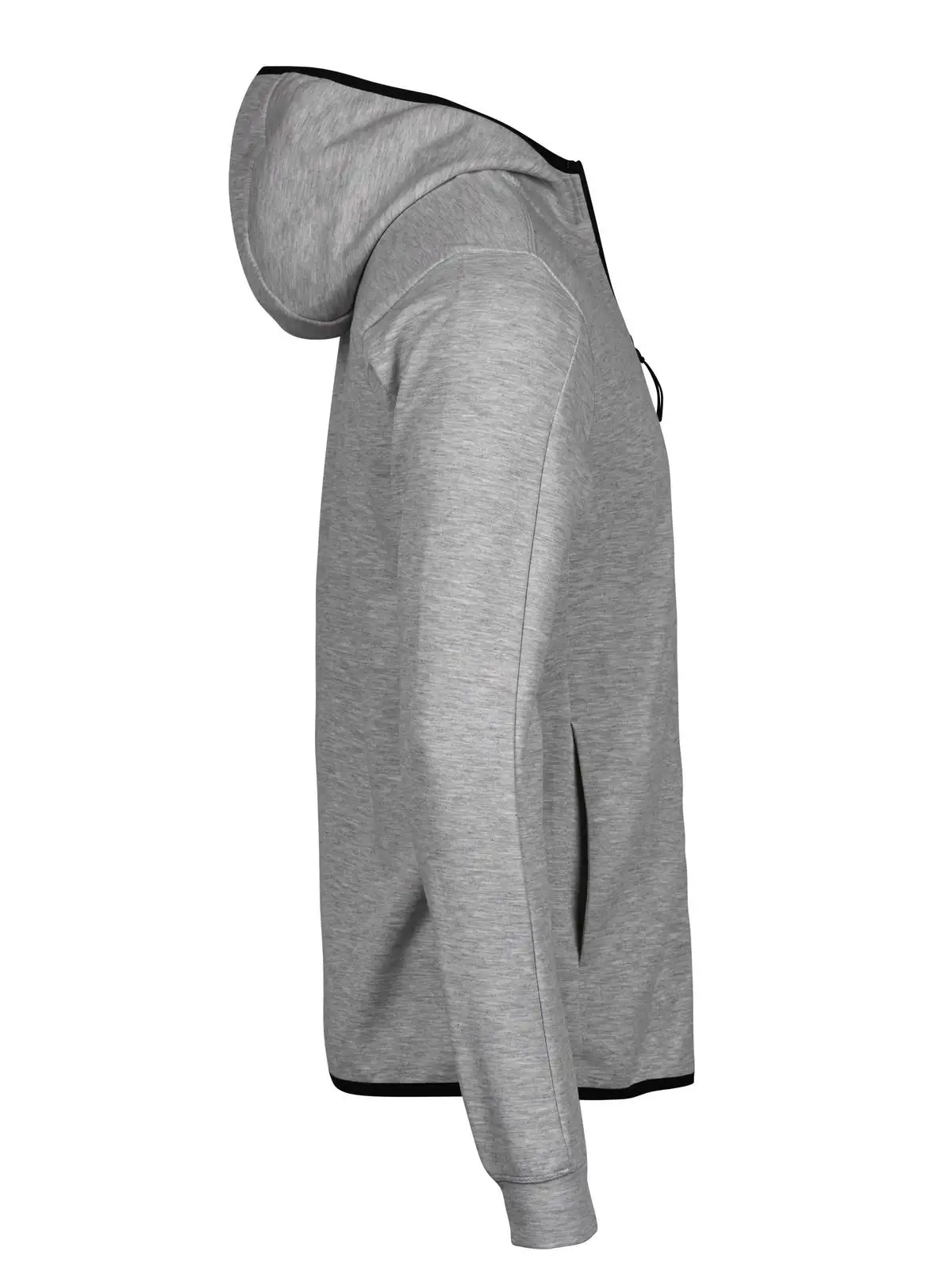 Immagine Athletic Hooded Full Zip Sweat