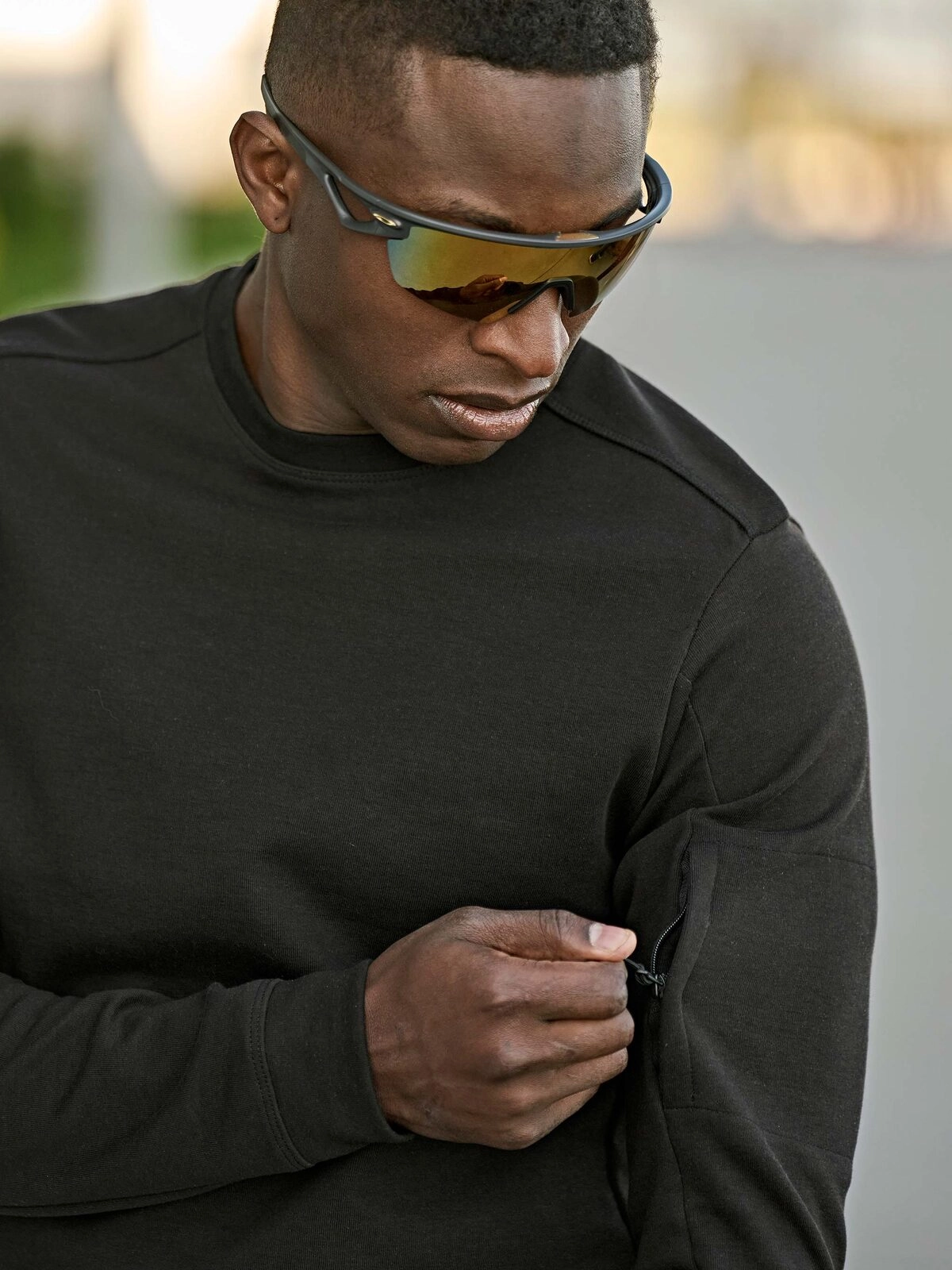 Immagine Athletic Crew Neck Sweat