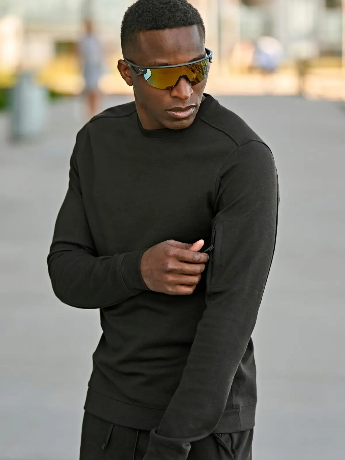Immagine Athletic Crew Neck Sweat