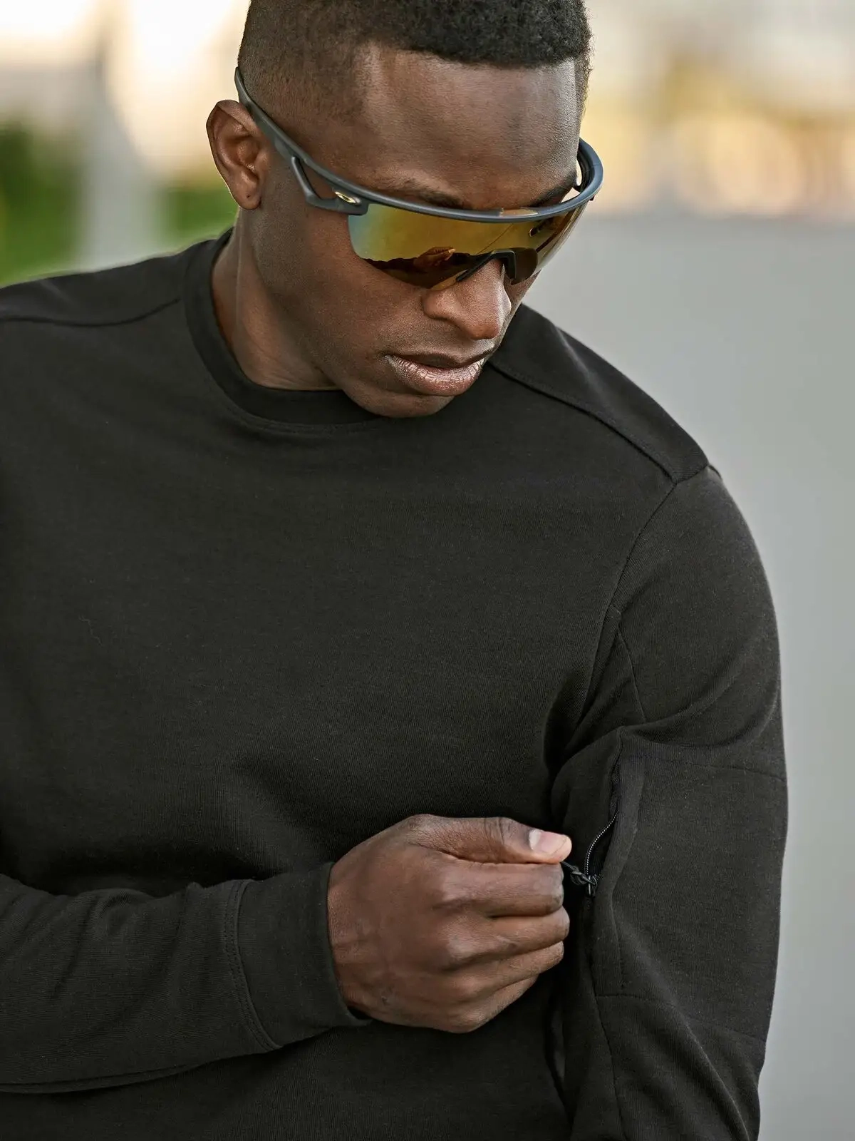 Immagine Athletic Crew Neck Sweat