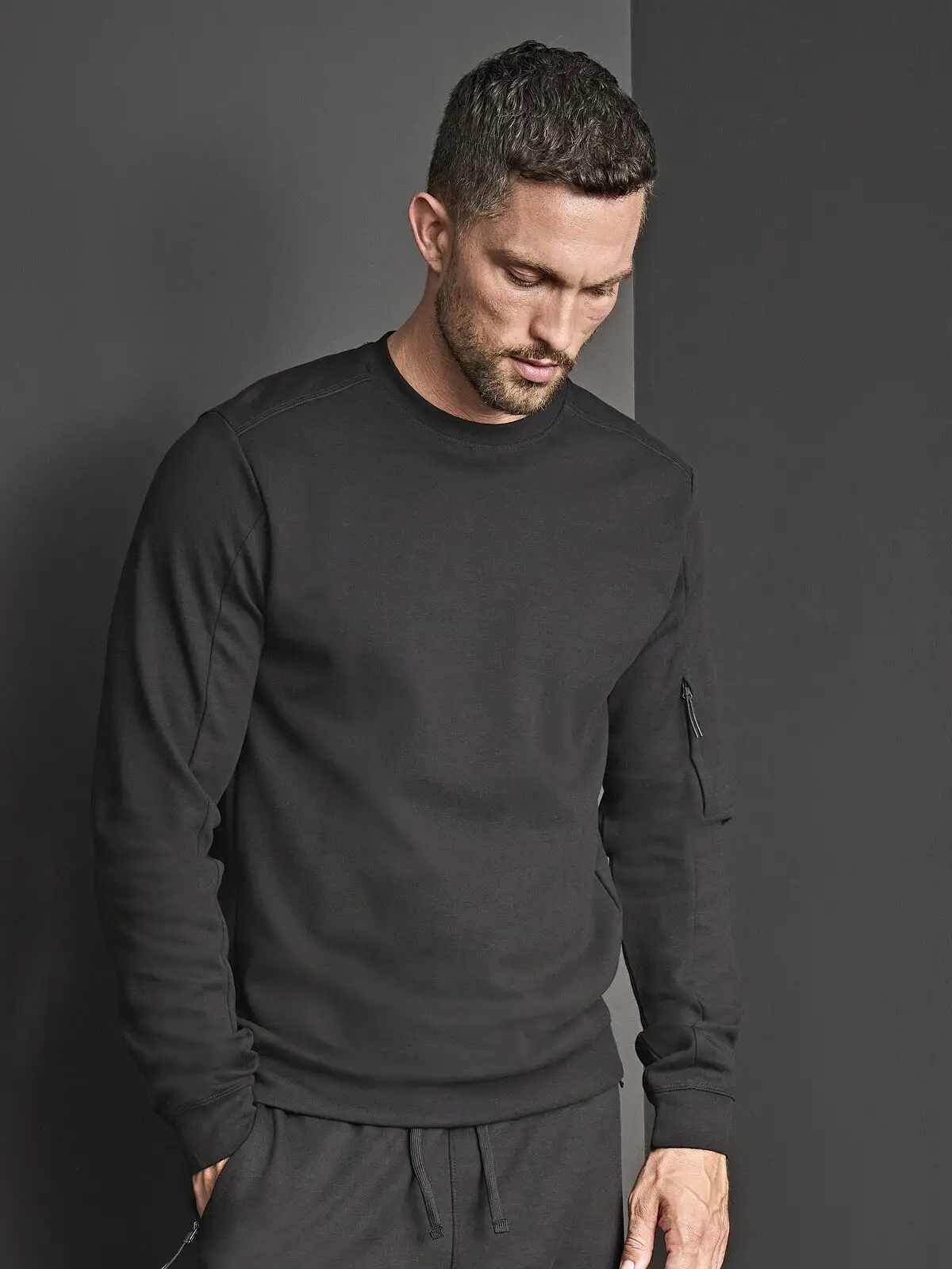 Immagine Athletic Crew Neck Sweat