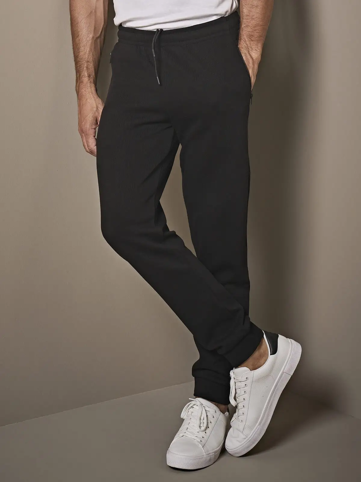 Immagine Ribbed Interlock Pants