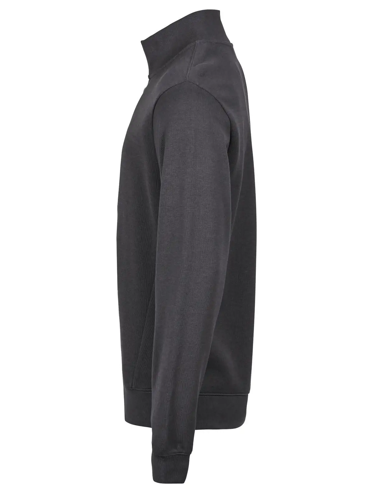 Immagine Ribbed Interlock Half Zip