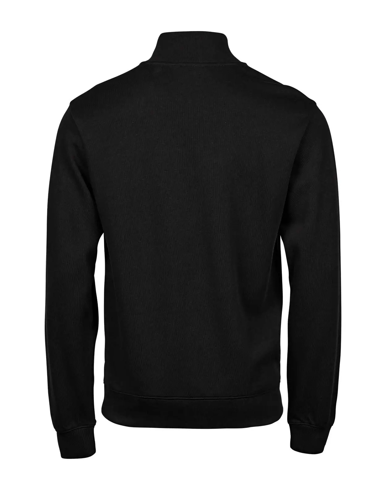 Immagine Ribbed Interlock Half Zip