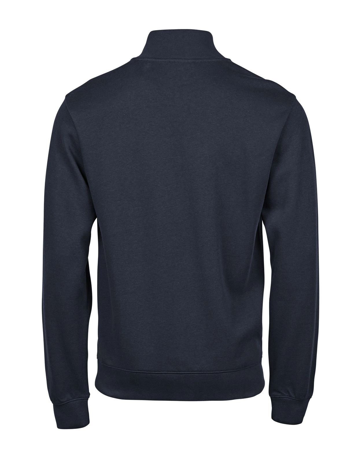Immagine Ribbed Interlock Half Zip