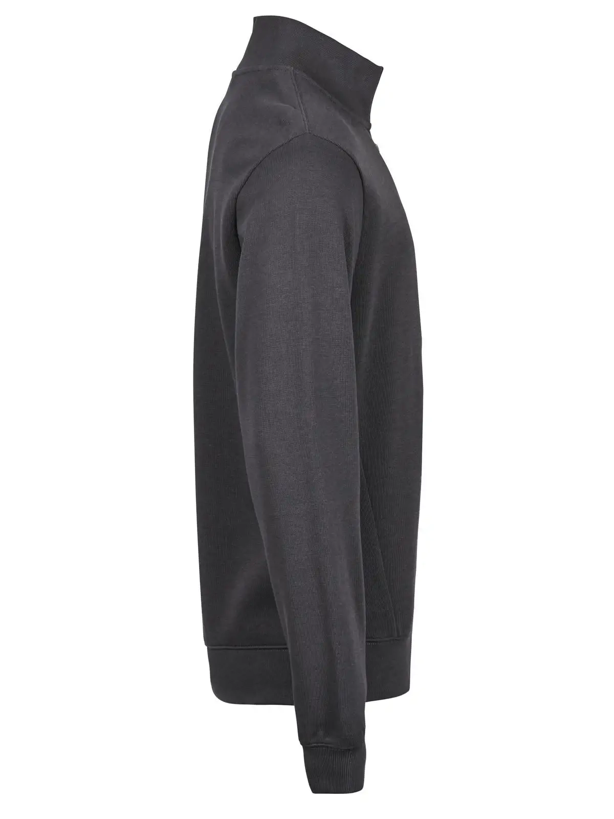 Immagine Ribbed Interlock Half Zip