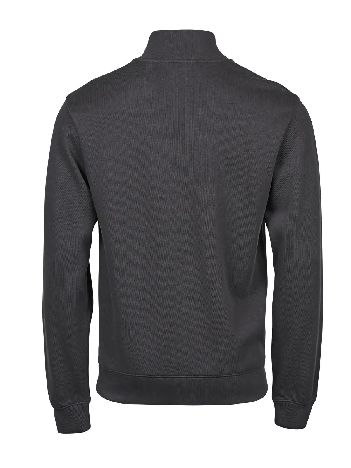 Immagine Ribbed Interlock Half Zip