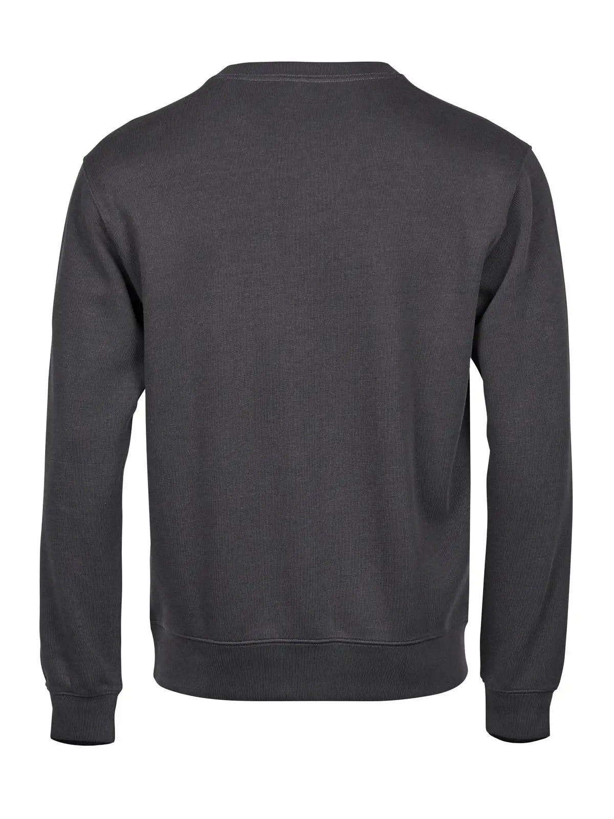 Immagine Ribbed Interlock Crew Neck