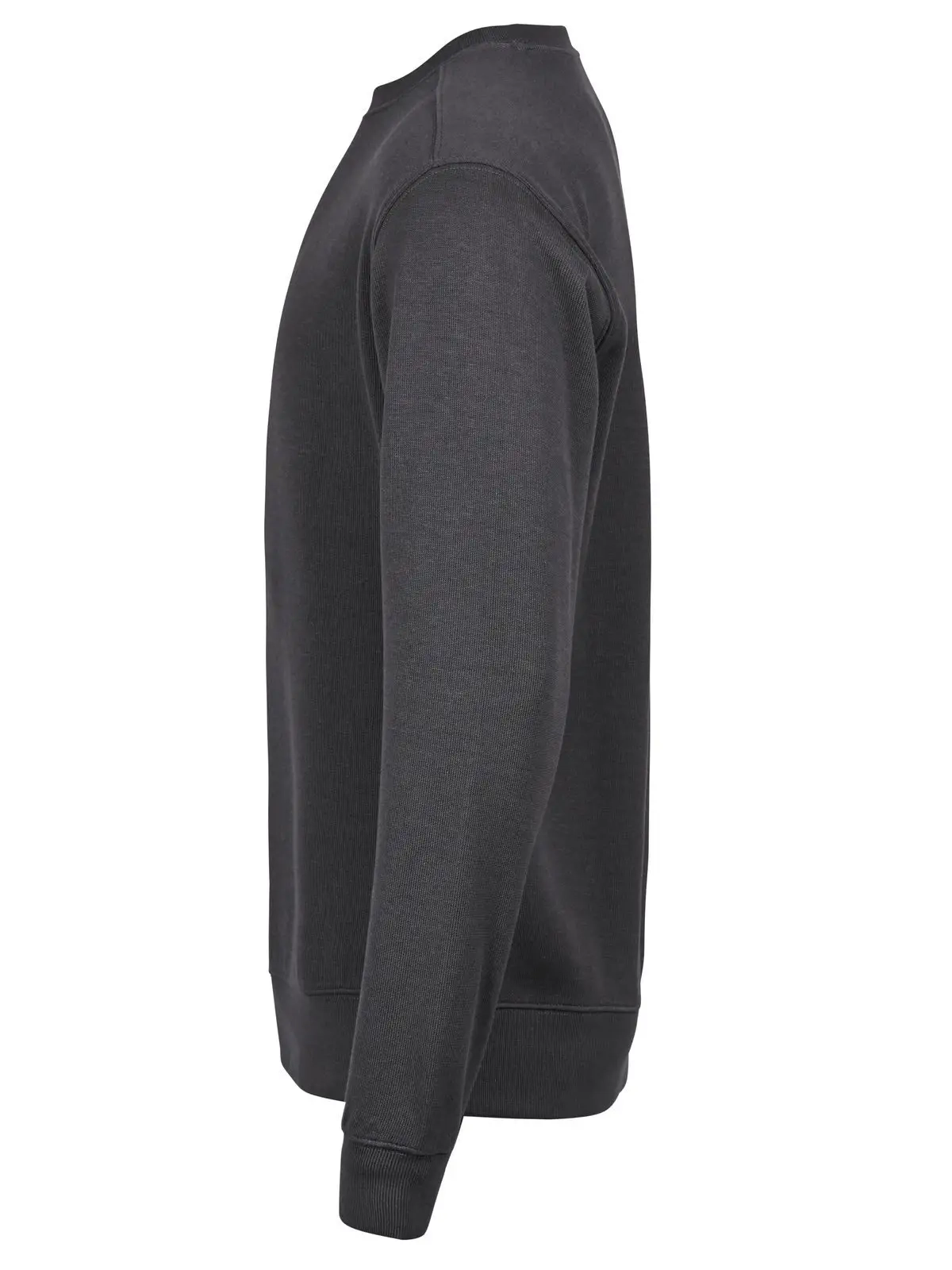 Immagine Ribbed Interlock Crew Neck