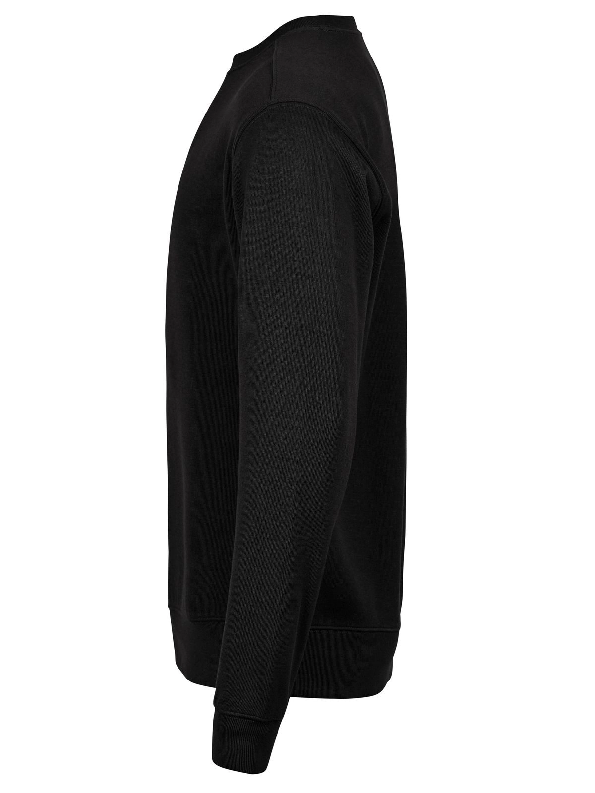 Immagine Ribbed Interlock Crew Neck