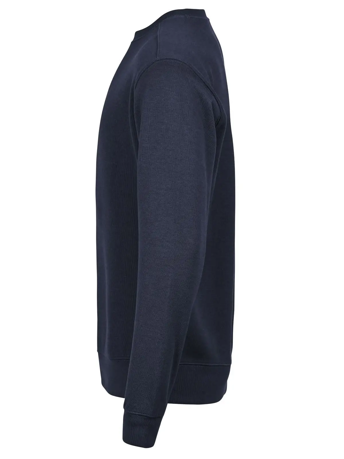 Immagine Ribbed Interlock Crew Neck