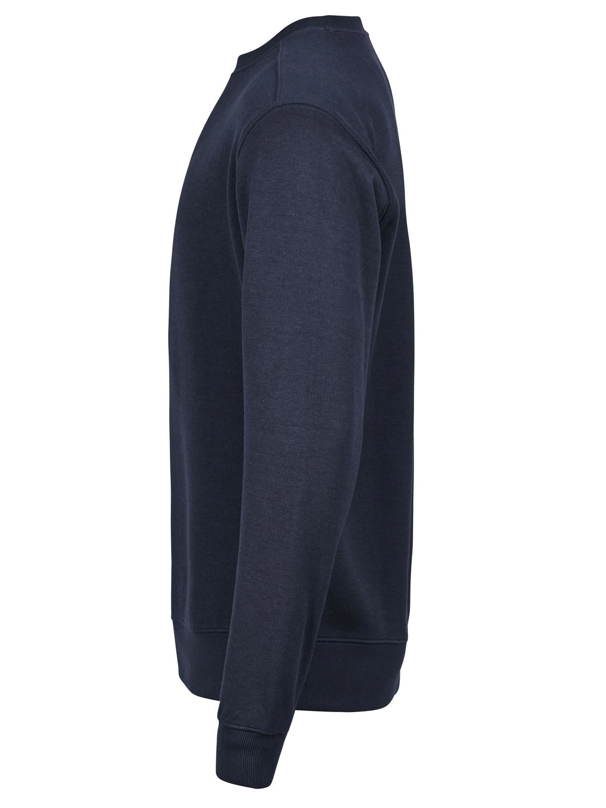Immagine Ribbed Interlock Crew Neck