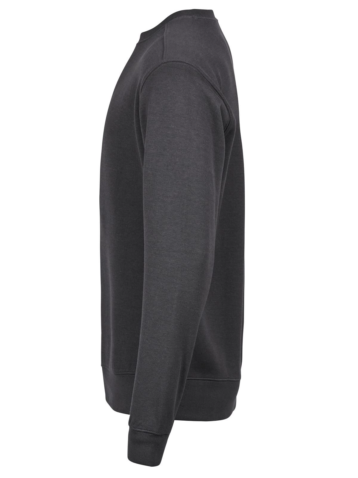 Immagine Ribbed Interlock Crew Neck