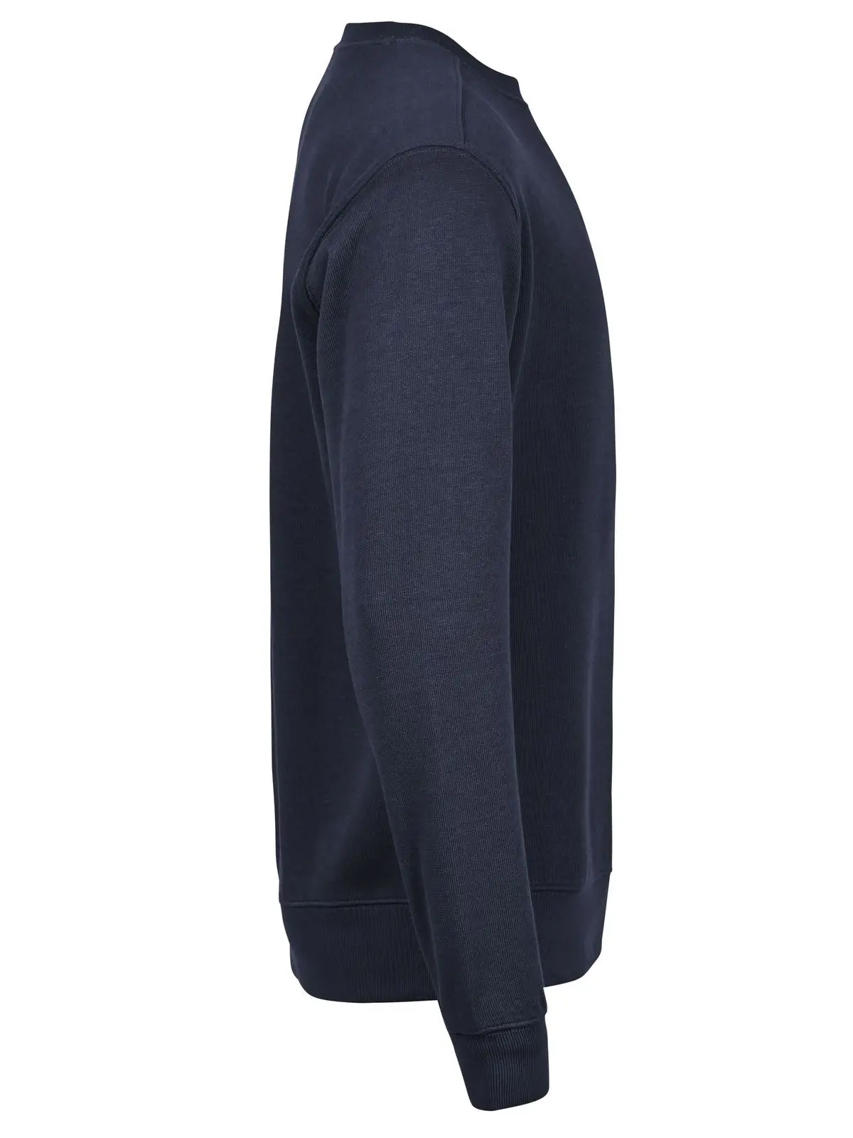 Immagine Ribbed Interlock Crew Neck