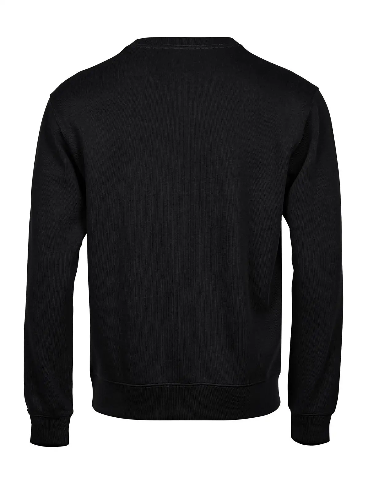 Immagine Ribbed Interlock Crew Neck