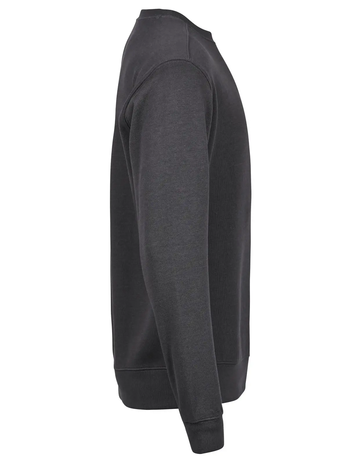 Immagine Ribbed Interlock Crew Neck