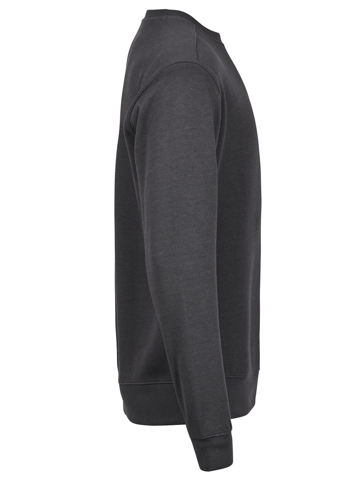 Immagine Ribbed Interlock Crew Neck