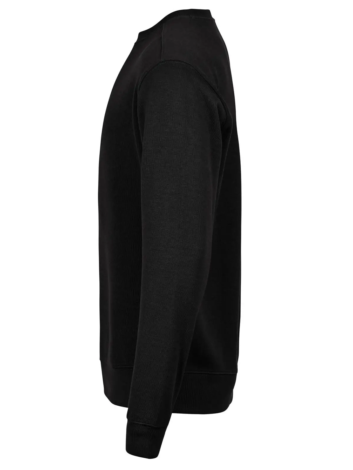 Immagine Ribbed Interlock Crew Neck