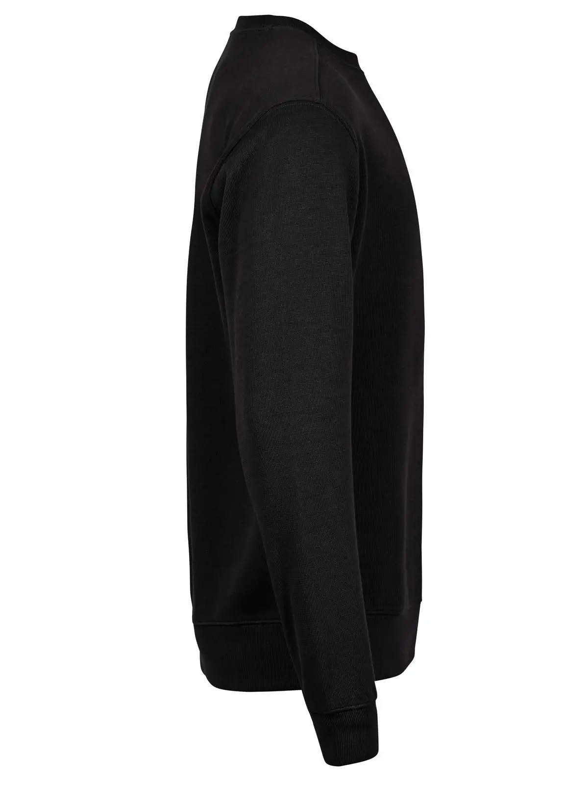 Immagine Ribbed Interlock Crew Neck