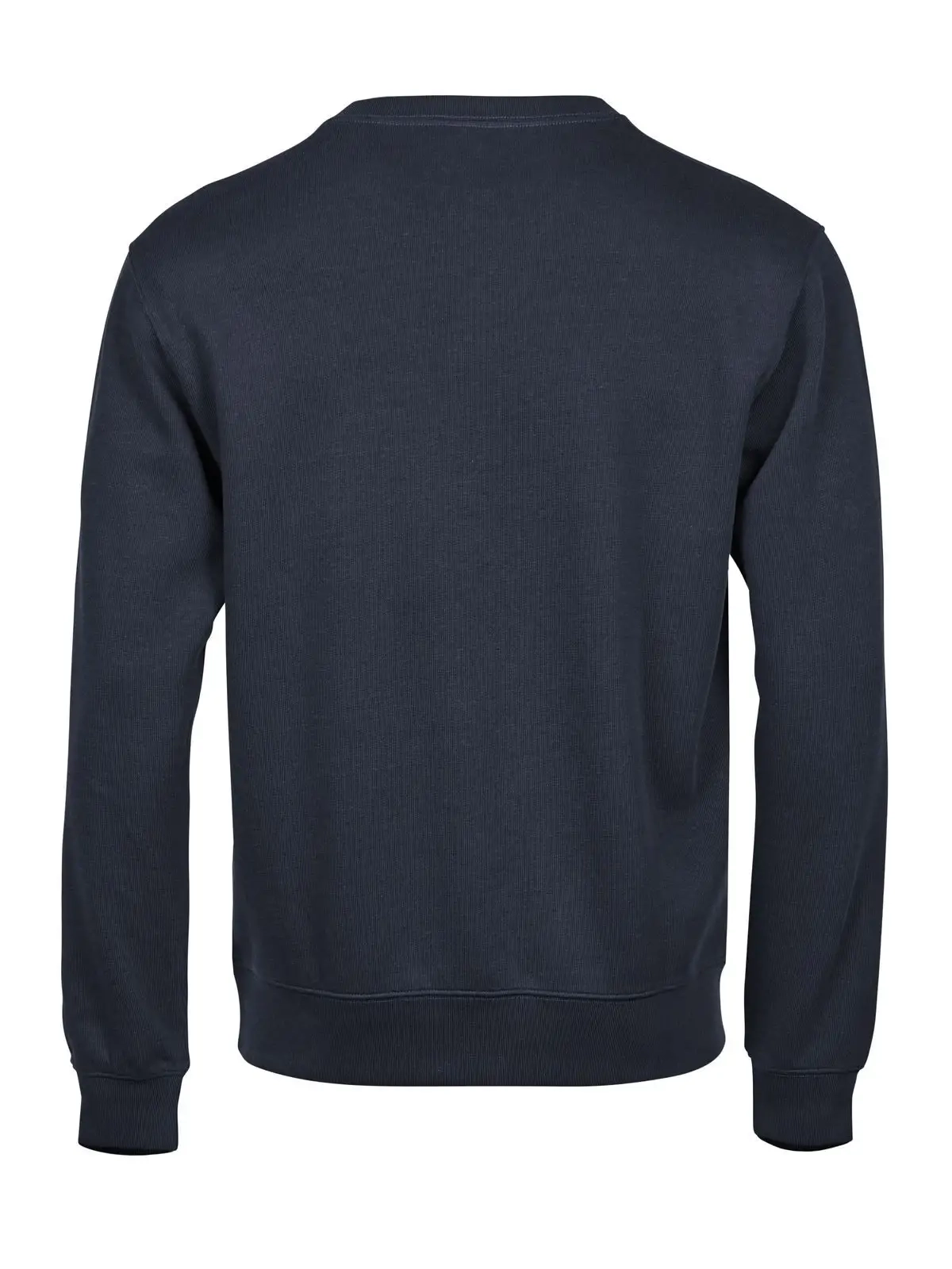 Immagine Ribbed Interlock Crew Neck