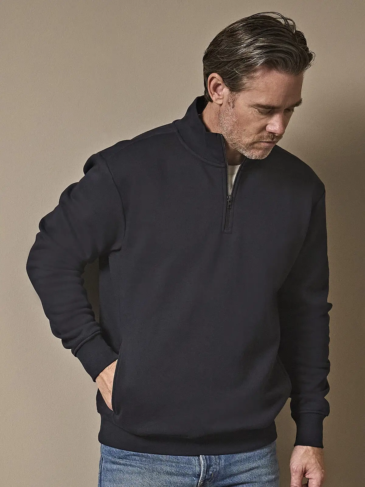 Immagine Halfzip Sweatshirt