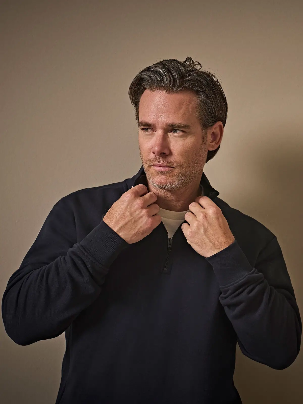 Immagine Halfzip Sweatshirt