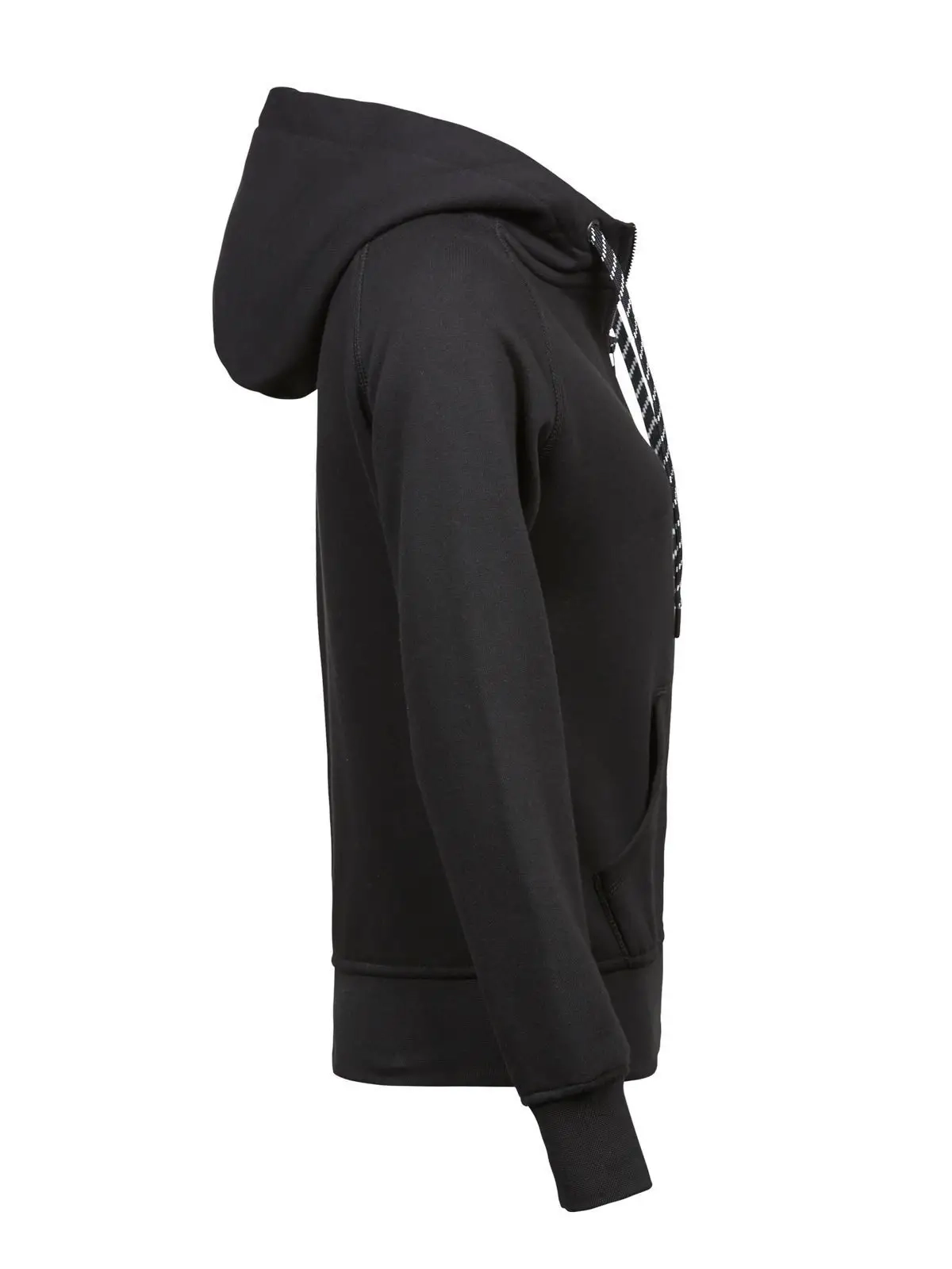 Immagine Ladies Fashion Full Zip Hood