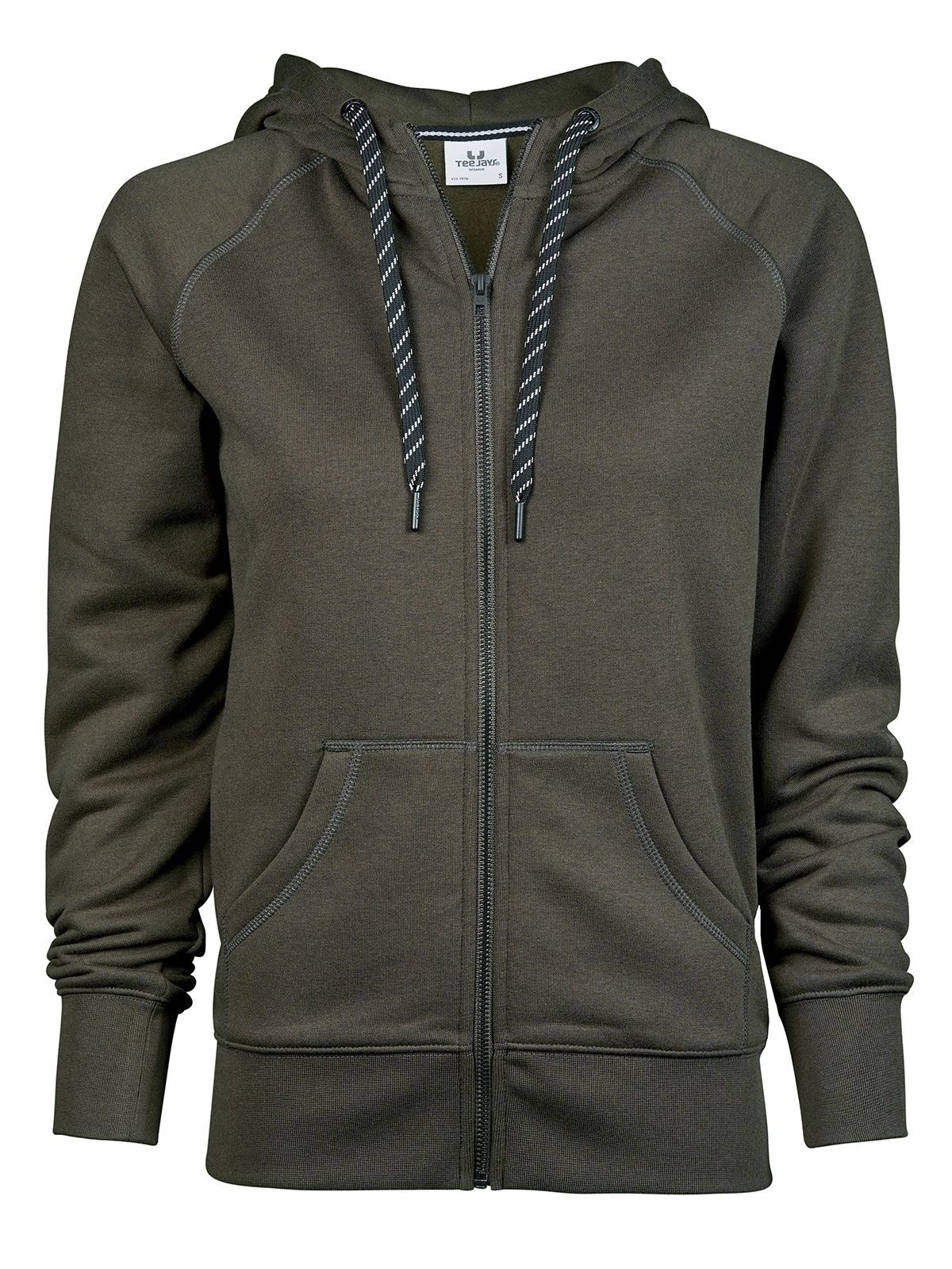 Immagine Ladies Fashion Full Zip Hood