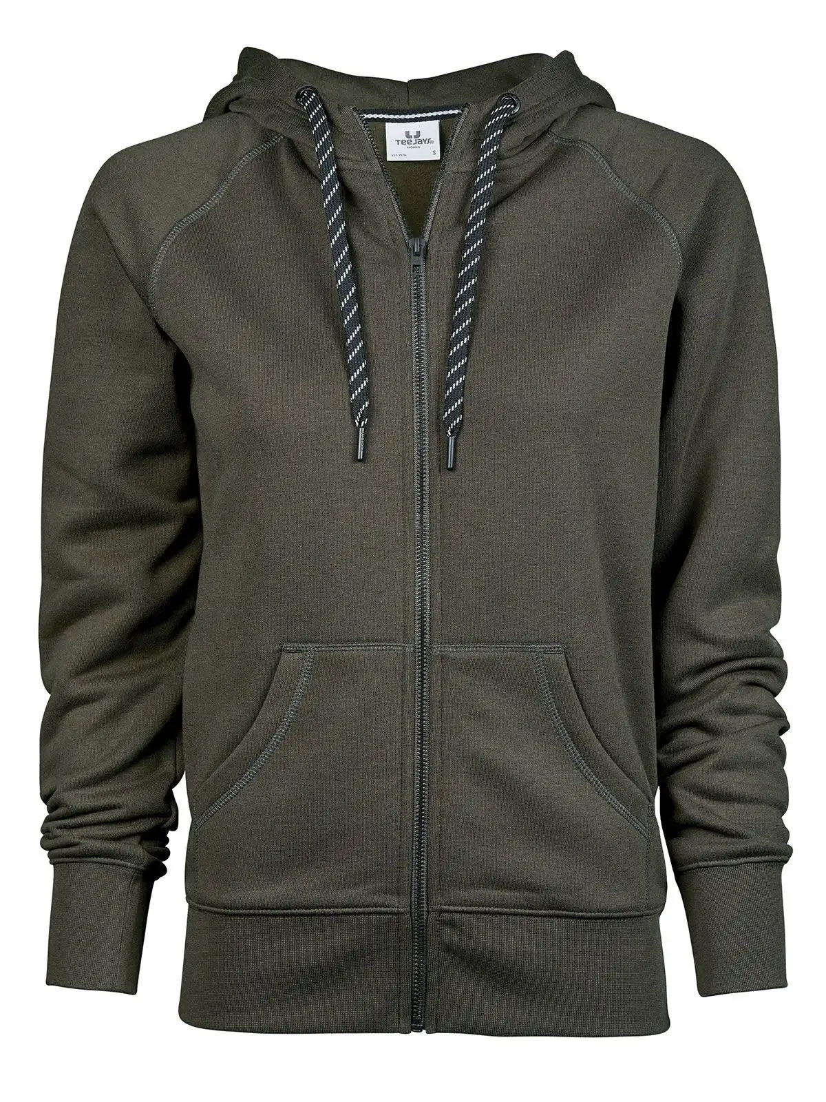 Immagine Ladies Fashion Full Zip Hood