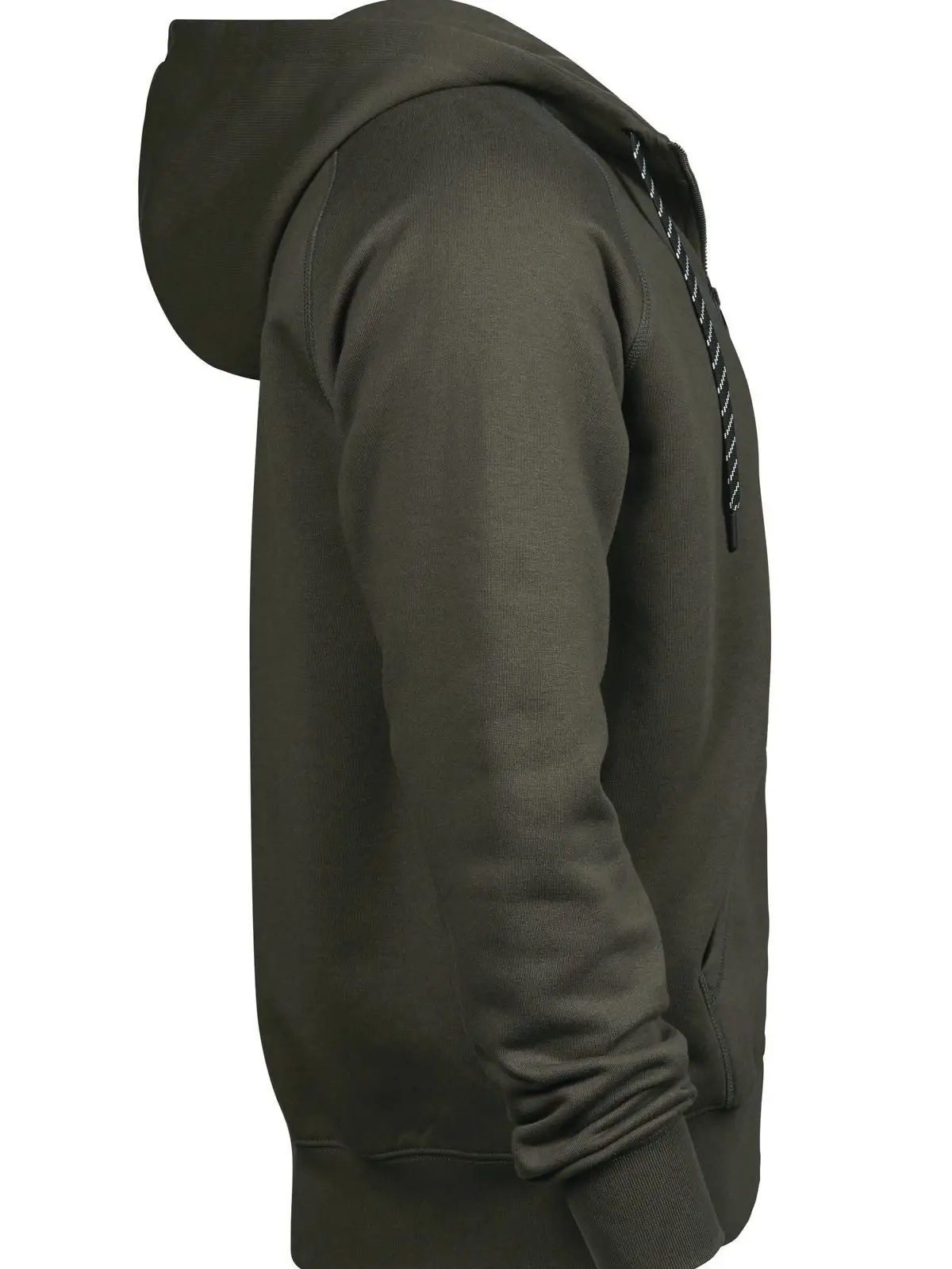 Immagine Fashion Full Zip Hood